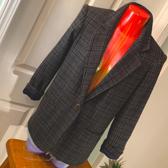 VINTAGE SAG HARBOR Petite Blazer - Picture 2 of 16